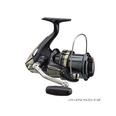 Shimano Power Aero Albrid CI4 5Type Surf Fishing Reel + Free Spool