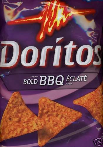 Doritos Bold Canadian Chips Available AGAIN FASTSHIP