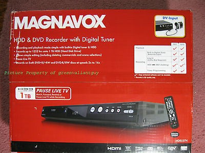 tv dvr recorder in TV, Video & Home Audio