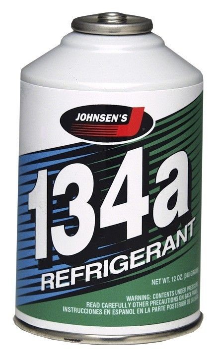 BRAND NEW R 134A REFRIGERANT 12 OZ 1 CAN JOHNSENS BRAND R134A