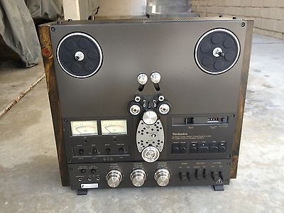 technics reel to reel in Reel to Reel Tape Recorders