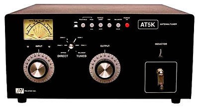 PALSTAR AT5K 3500 WATT Antenna Tuner THE ROCK CRUSHER