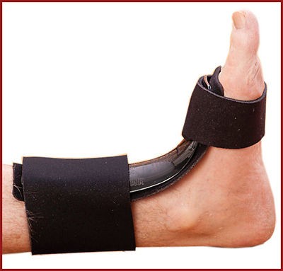 DORSI LITE plantar fasciitis, Achilles tendonitis brace, with or 