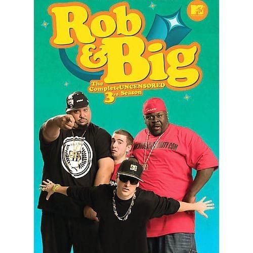 NEW Rob and Big Complete Third Season