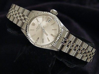 ladies rolex dial in Parts, Tools & Guides