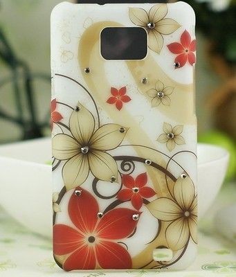 rhinestone cases for samsung galaxy s2