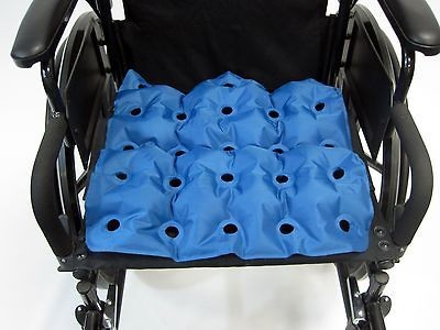 Seat Air Wheelchair Cushion Office Chair Walker Rollator Parts New