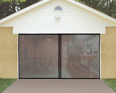 garage door screens in Garage Doors & Openers