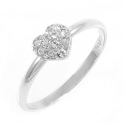 heart ring in Fashion Jewelry