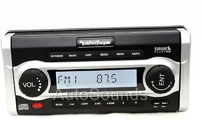 New Rockford Fosgate RFX9700CD Marine CD//WMA Player iPod Support 