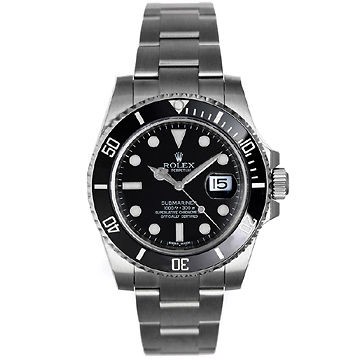 Rolex Submariner 116610 Black Dial Brand New Unworn with Box and 