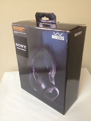 sony wireless headphone in Headphones