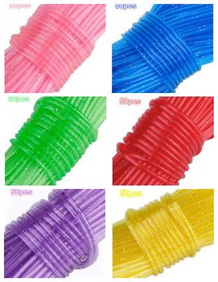 Colors Scoubidou Scoobies String Lanyard Lacing Craft