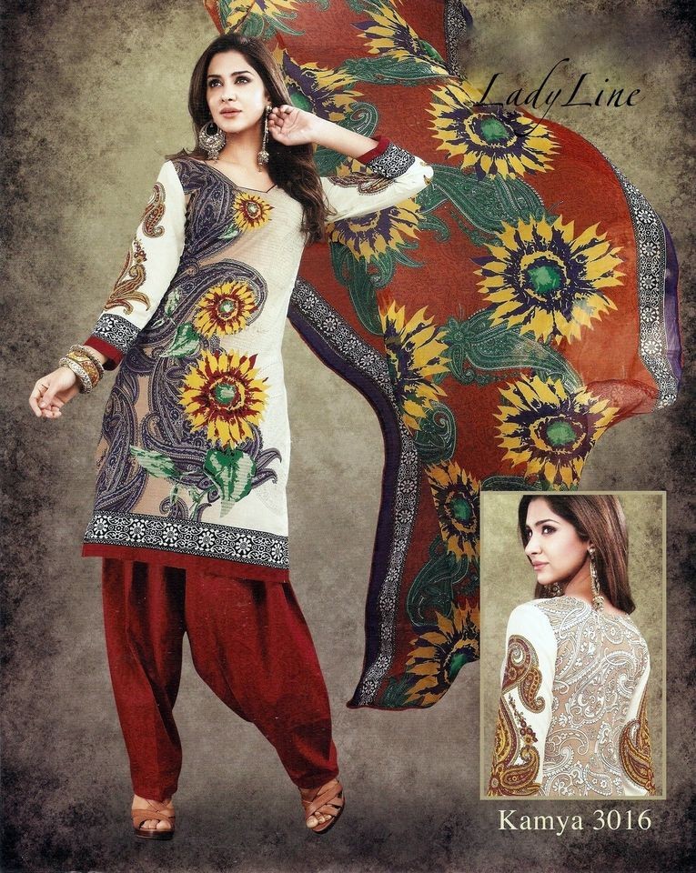 indian salwar kameez suit in Salwar Kameez