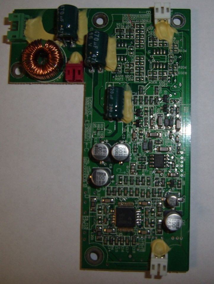 amplified sound card