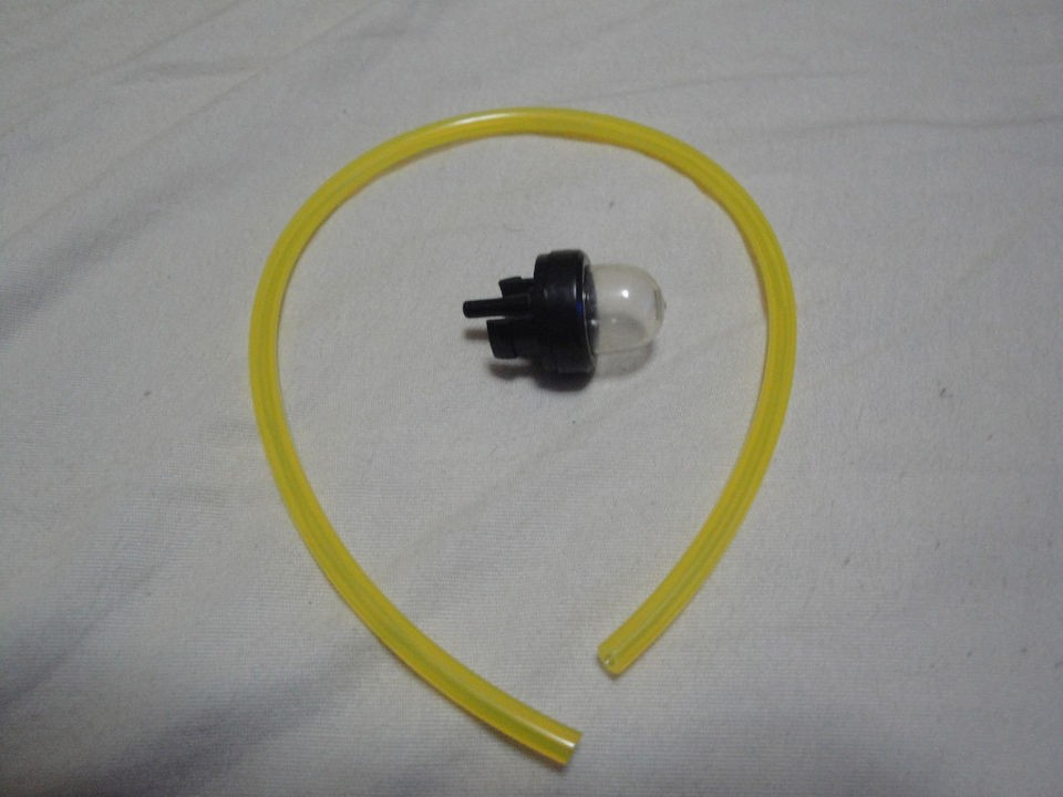 PRIMER BULB FOR RYOBI POULAN /Tygon Fuel Line 3/32 1ft