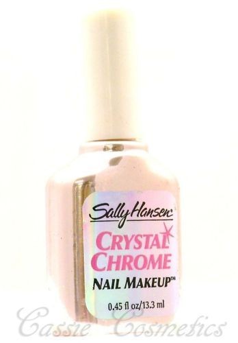 Sally Hansen Chrome Nail Polish   Petal Crystal # 64