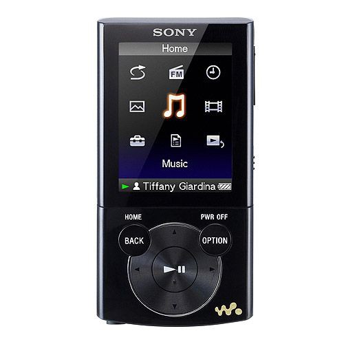 sony  player 16gb in iPods &  Players