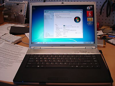 Sony Vaio pcg 21112l Mini