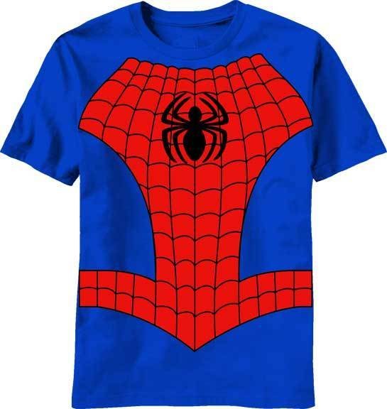 The Amazing Spider Man Spider In Me Youth Costume T Shirt