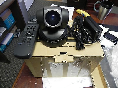 sony web camera