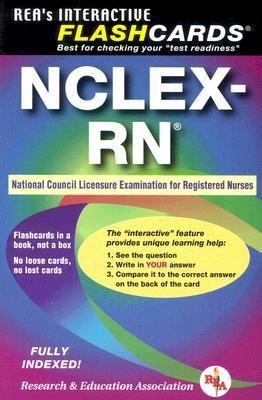 NCLEX RN by Barbara Fomenko Harrah, Marion R. Brandis, Andrea Trent 