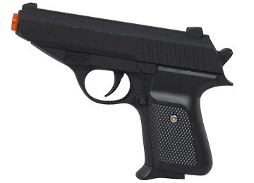 K12 Airsoft Spring Pistol Colt 25 James Bond Full Metal