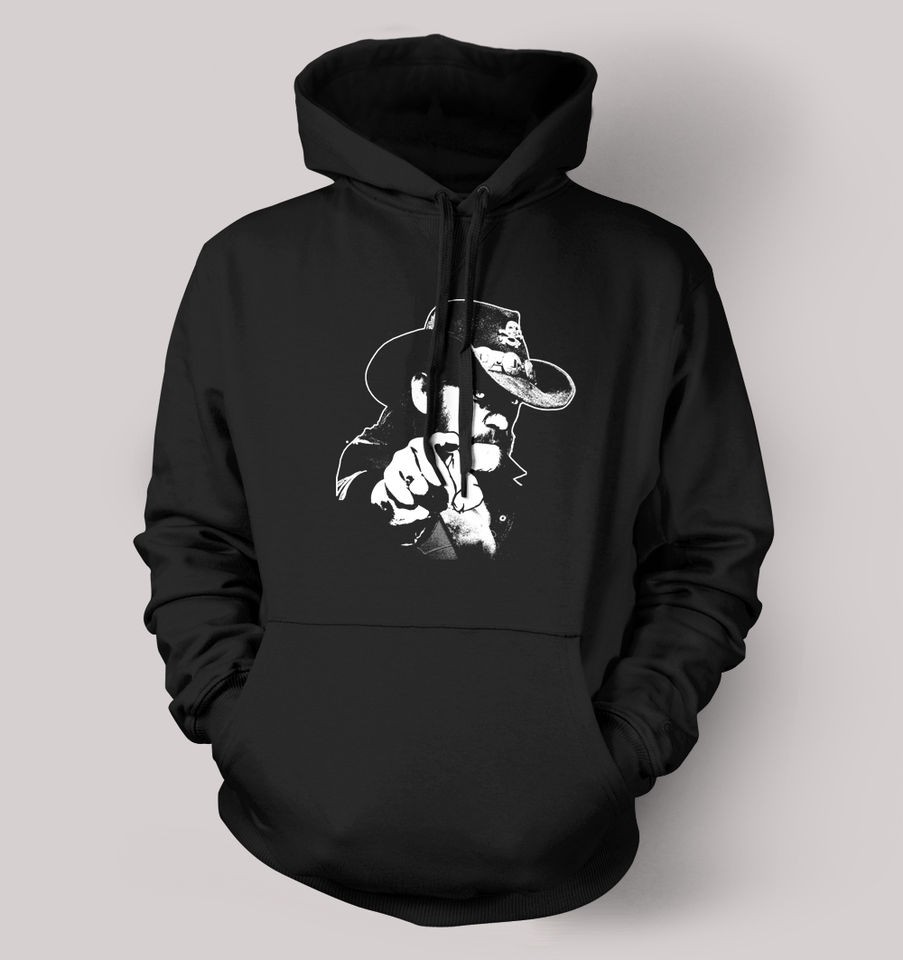   High Quality Cotton Hoodie   Kilmister MOTORHEAD Ace Of Spades BASS