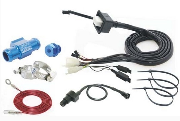 KOSO RX 2 PLUG AND PLAY KIT FOR KAWASAKI EX250 NINJA