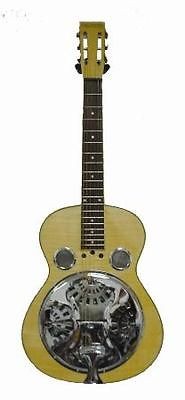 Galveston Squareneck Resonator Acoustic Guitar