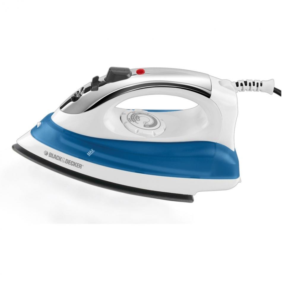 Black & Decker Steam Iron IR0175W