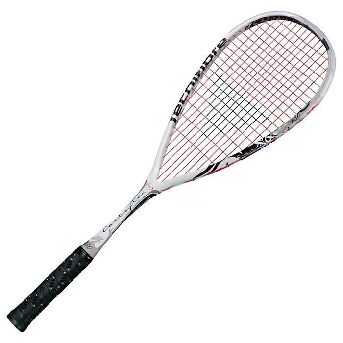 Tecnifibre Carboflex 130 Basaltex Squash Racquet