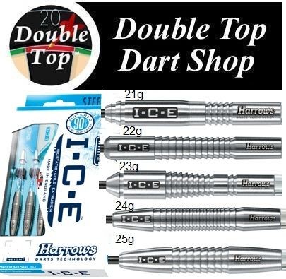 tungsten darts  shafts  flights+