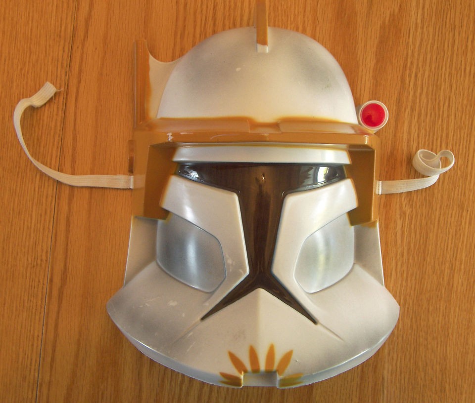 STORM TROOPER Star Wars Big Boys HALLOWEEN COSTUME Mask & Suit Rubies 