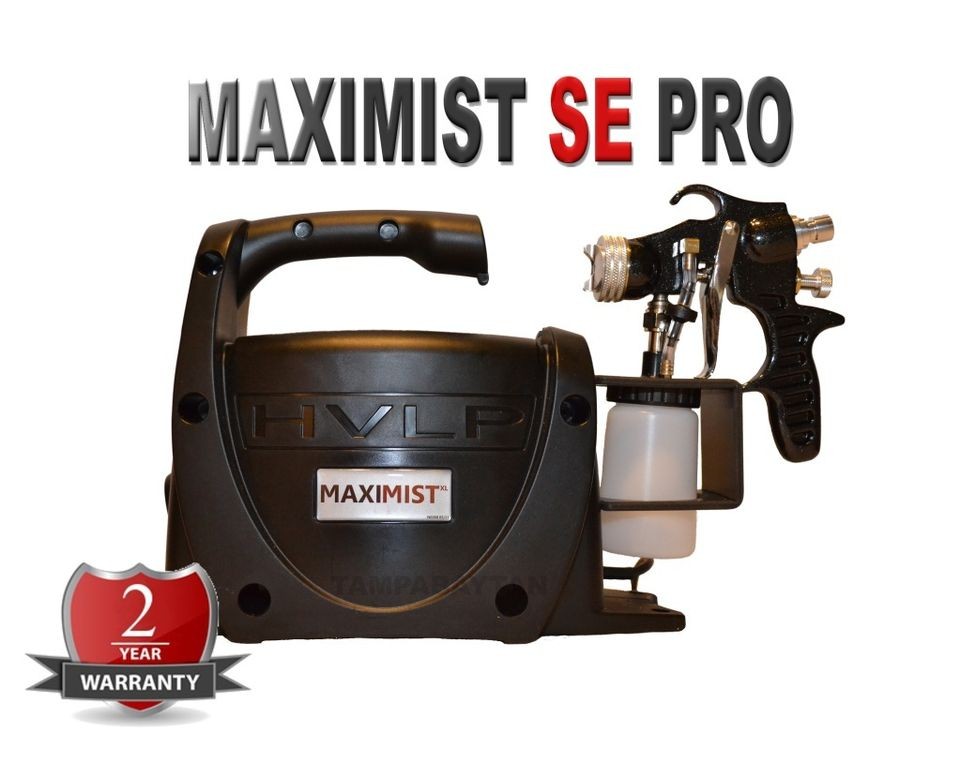 MAXIMIST PRO SE AIRBRUSH SPRAY TANNING MACHINE