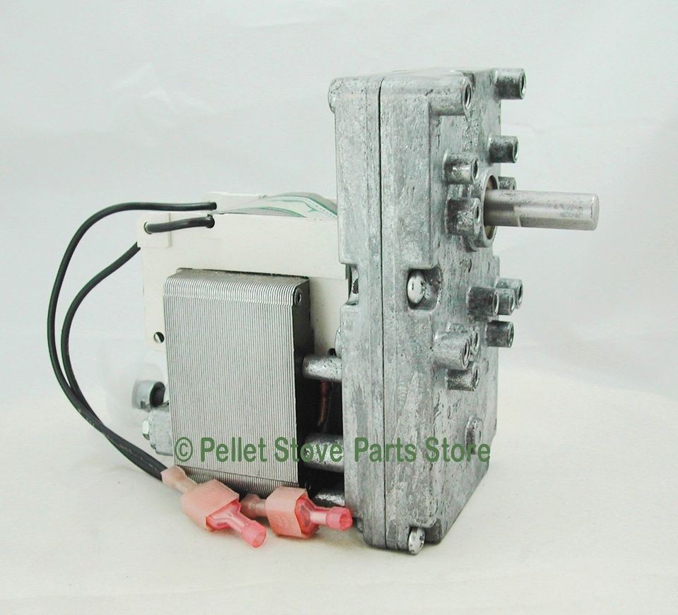 AUGER FEED MOTOR   HARMAN PELLET FURNACE, BOILER & P 68