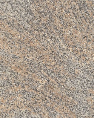 BELANGER Laminate Countertops Brazilian Brown Granite Waterfall 