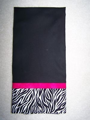 hot pink zebra bedding in Bedding