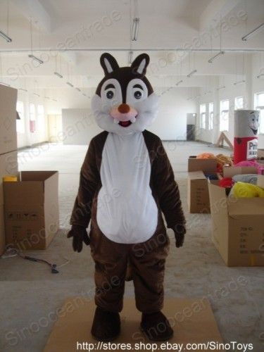 chipmunk costume in Costumes, Reenactment, Theater