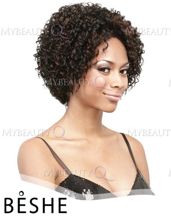 BESHE SYNTHETIC HAIR LACE FRONT WIG   LW ELLE