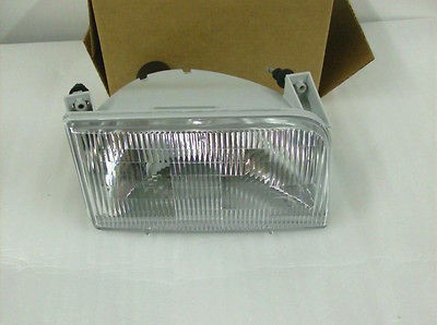 1992 1993 1994 1995 1996 Ford Truck F150 F250 F350 Headlight Head Lamp 