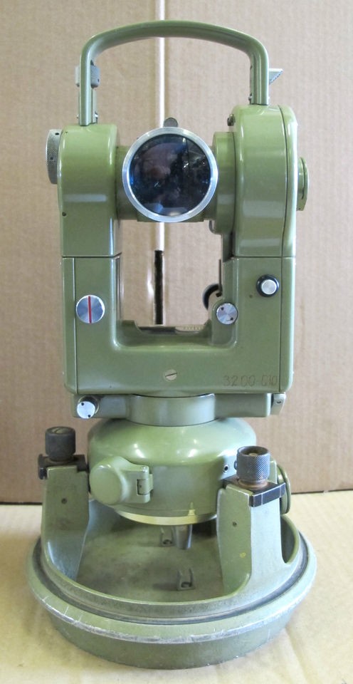   Wild T2 (mod) 1973   1996 1 Theodolite Antique Surveying Tool