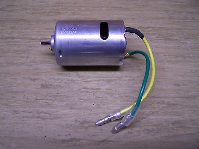 NEW TAMIYA CLODBUSTER CLOD BUSTER MOTOR 540 TCM