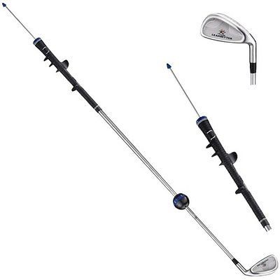 David Leadbetter SwingSetter PRO Golf Swing Training Aid   NEW