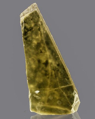 FiberOptic See Through ULEXITE TV ROCK Polished Both Ends Boron 