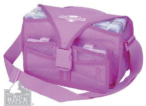 pink tackle box in Tackle Boxes