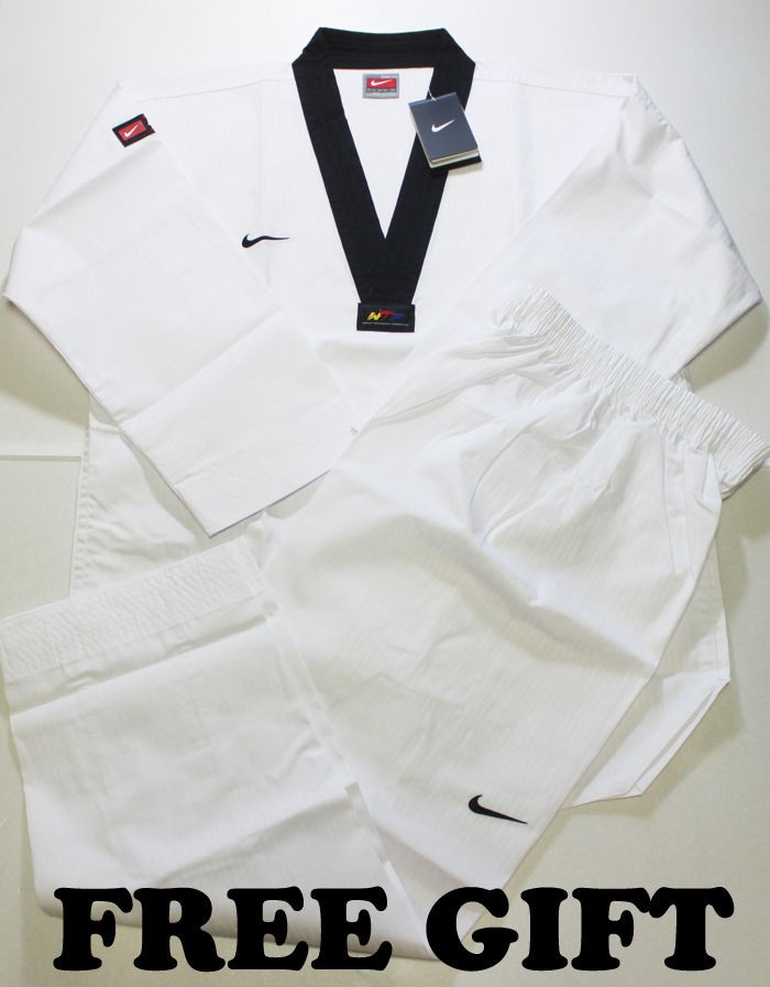   TKD BASIC Uniform Uniforms Dan Dobok WTF approved TAE KWON DO TKD