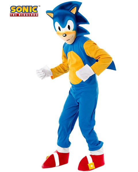 sonic costume in Costumes