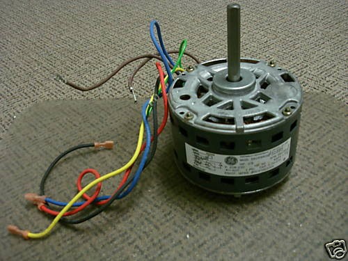 Carrier GE 5KCP39CGP318BS FAN MOTOR 1/5 HP HC37AE200A