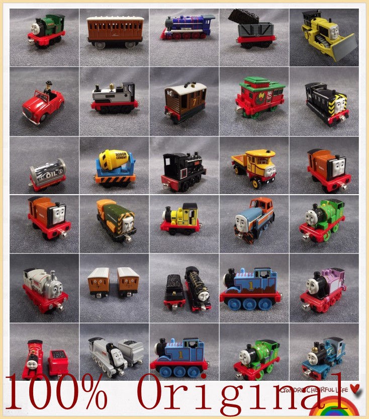 Mattel Thomas The Tank Engine Take Along Train loose Lots Selection 